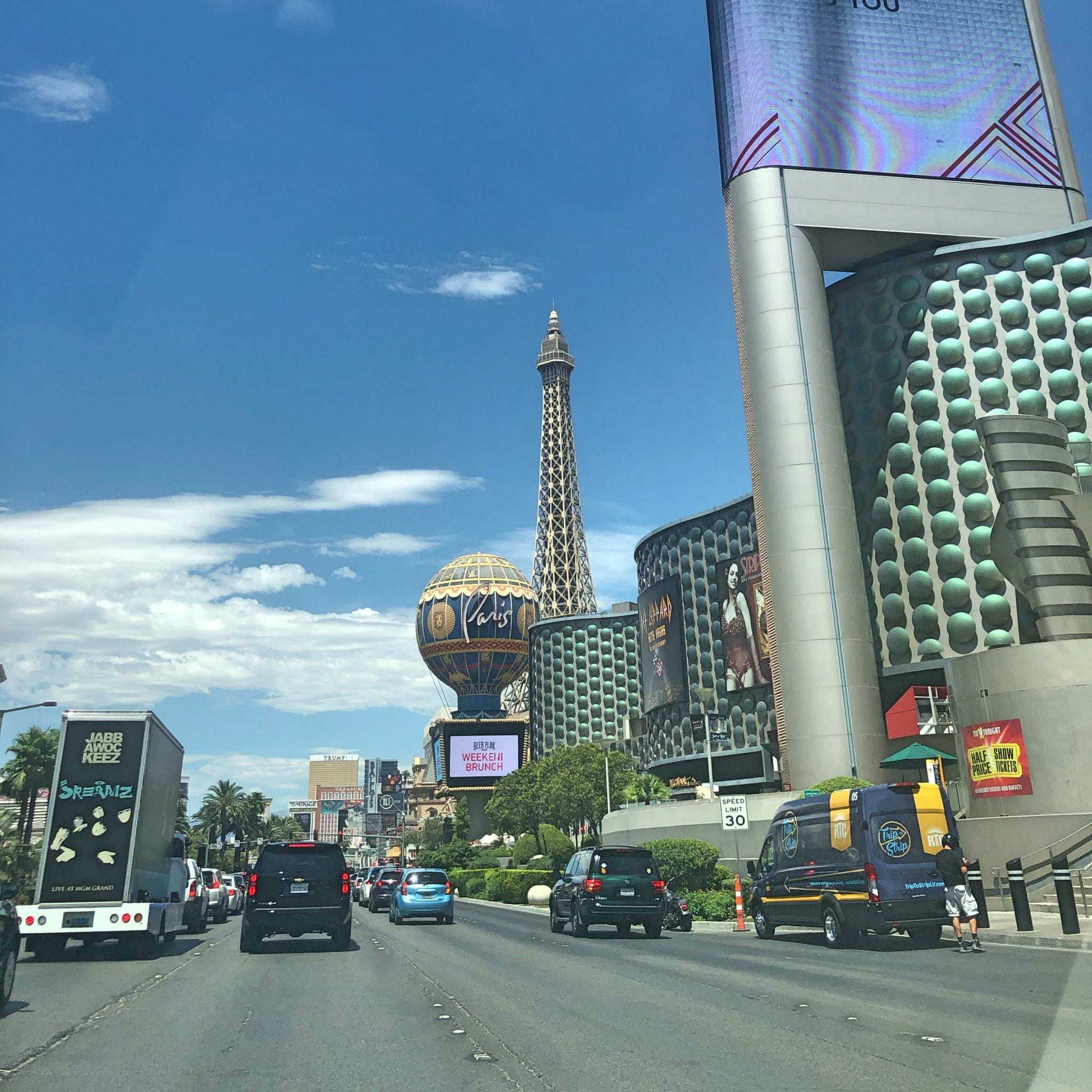 las vegas