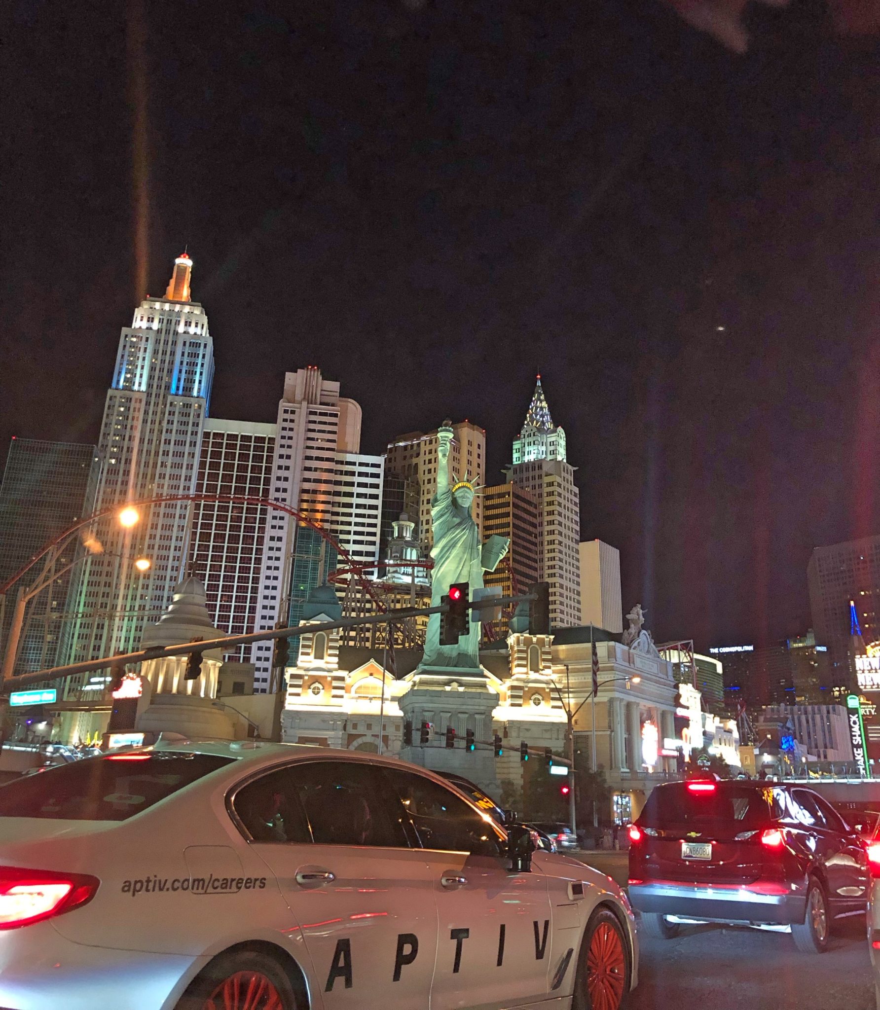 las vegas