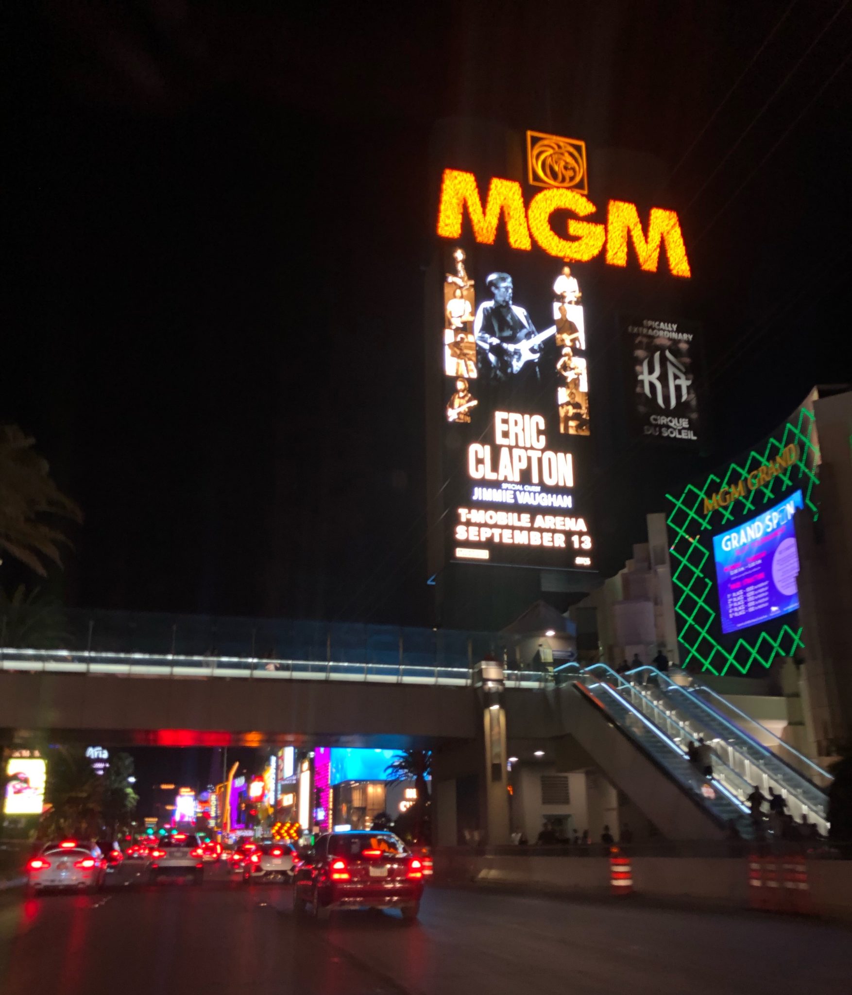 las vegas