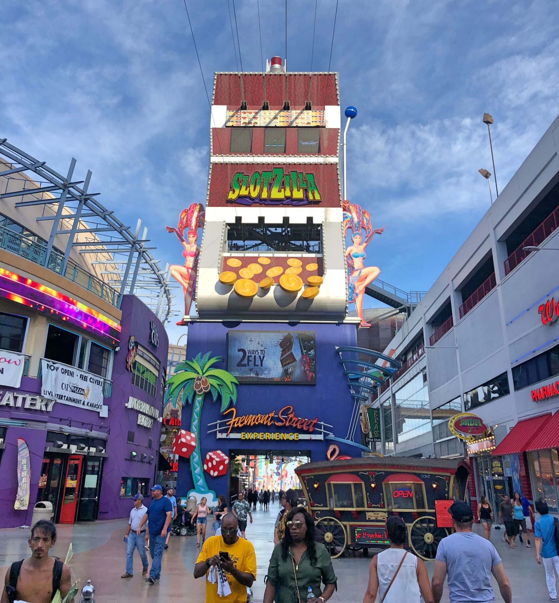 las vegas