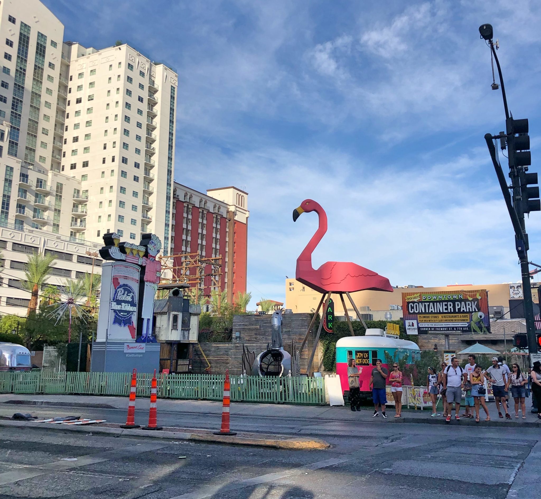 las vegas