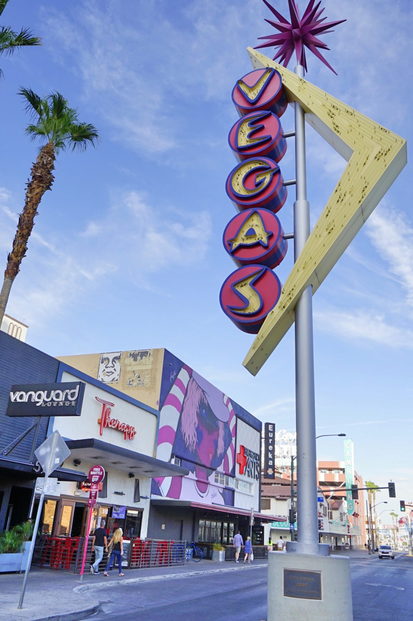 las vegas