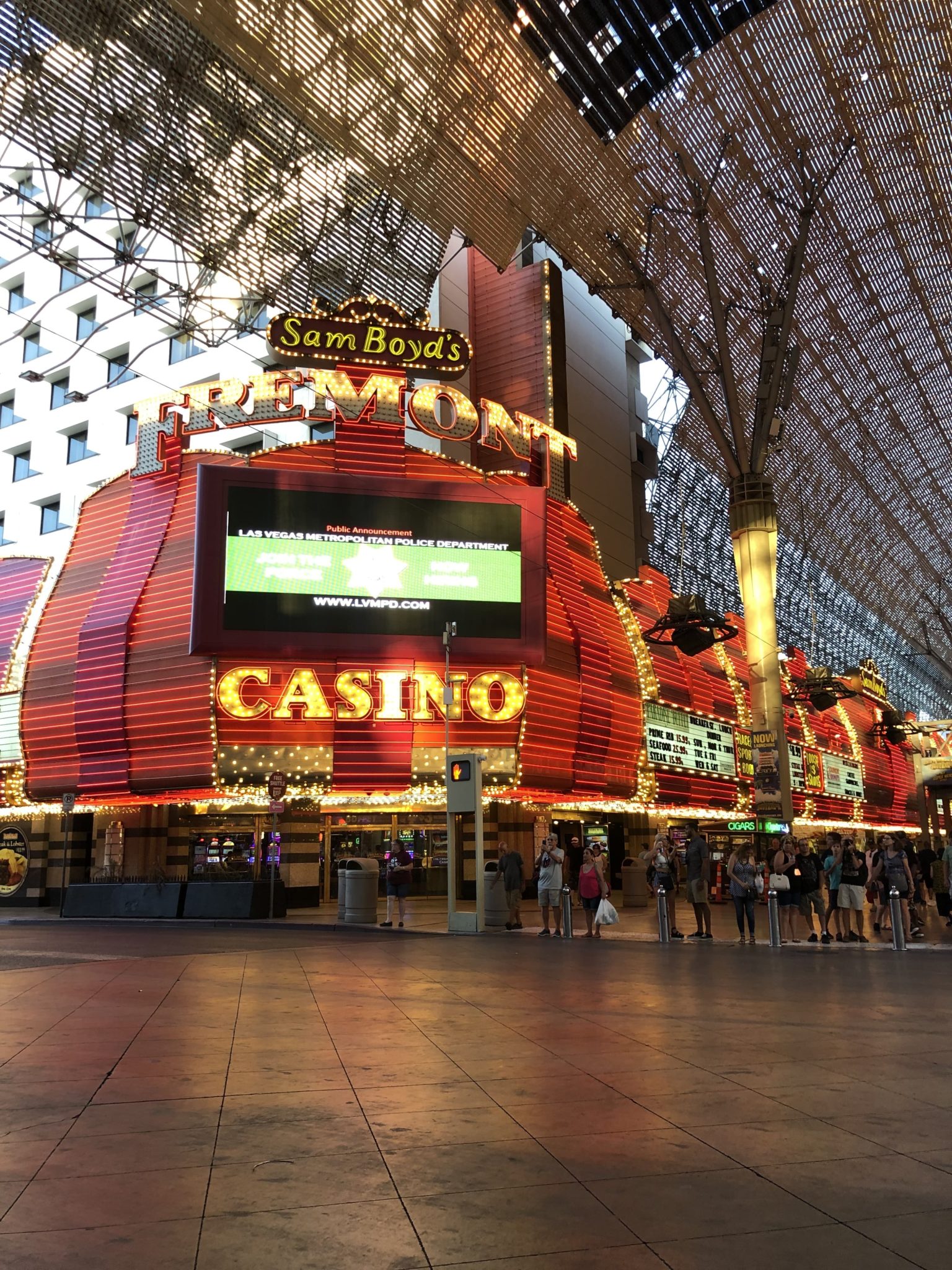 las vegas