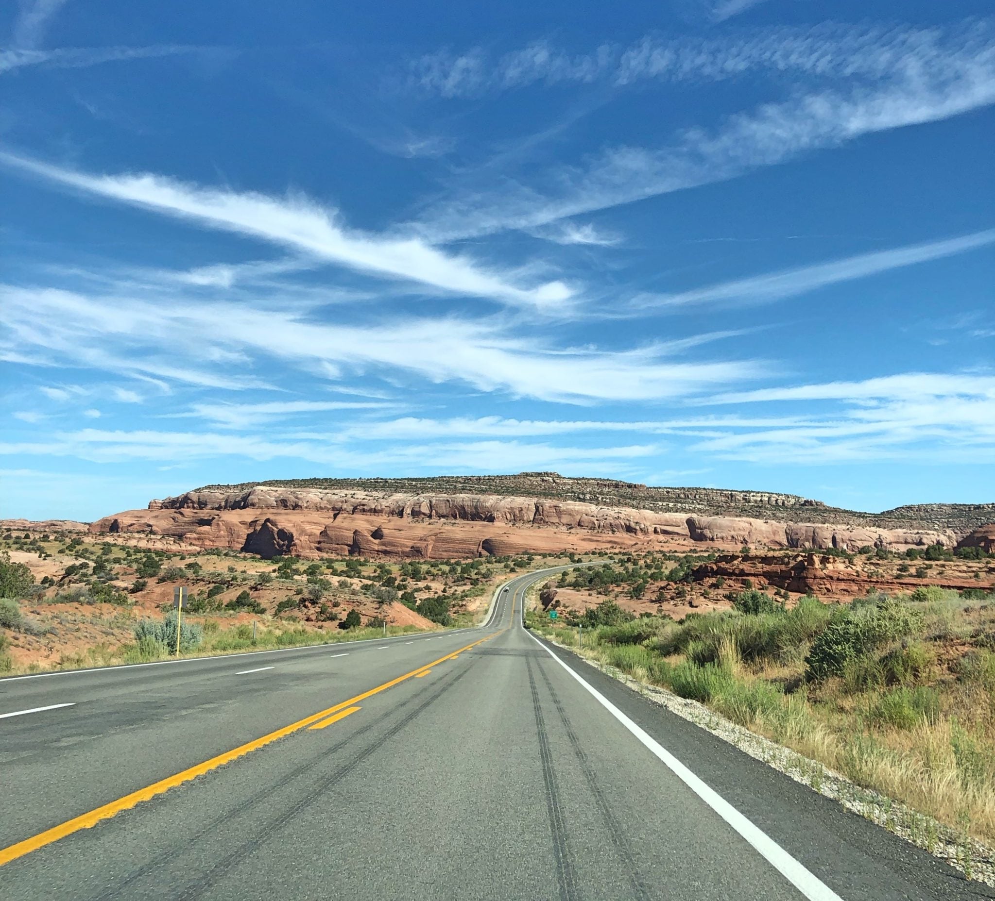 carretera a moab