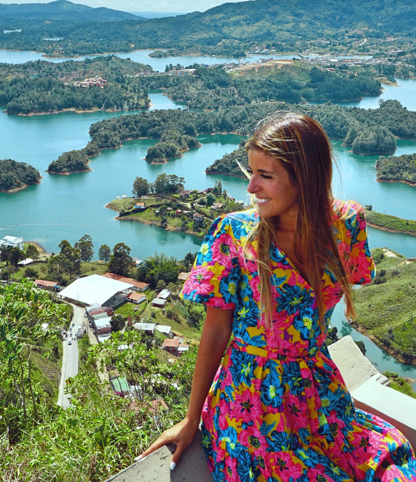 Ruta de 15 dias por Colombia