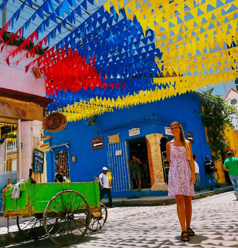 Ruta de 15 dias por Colombia